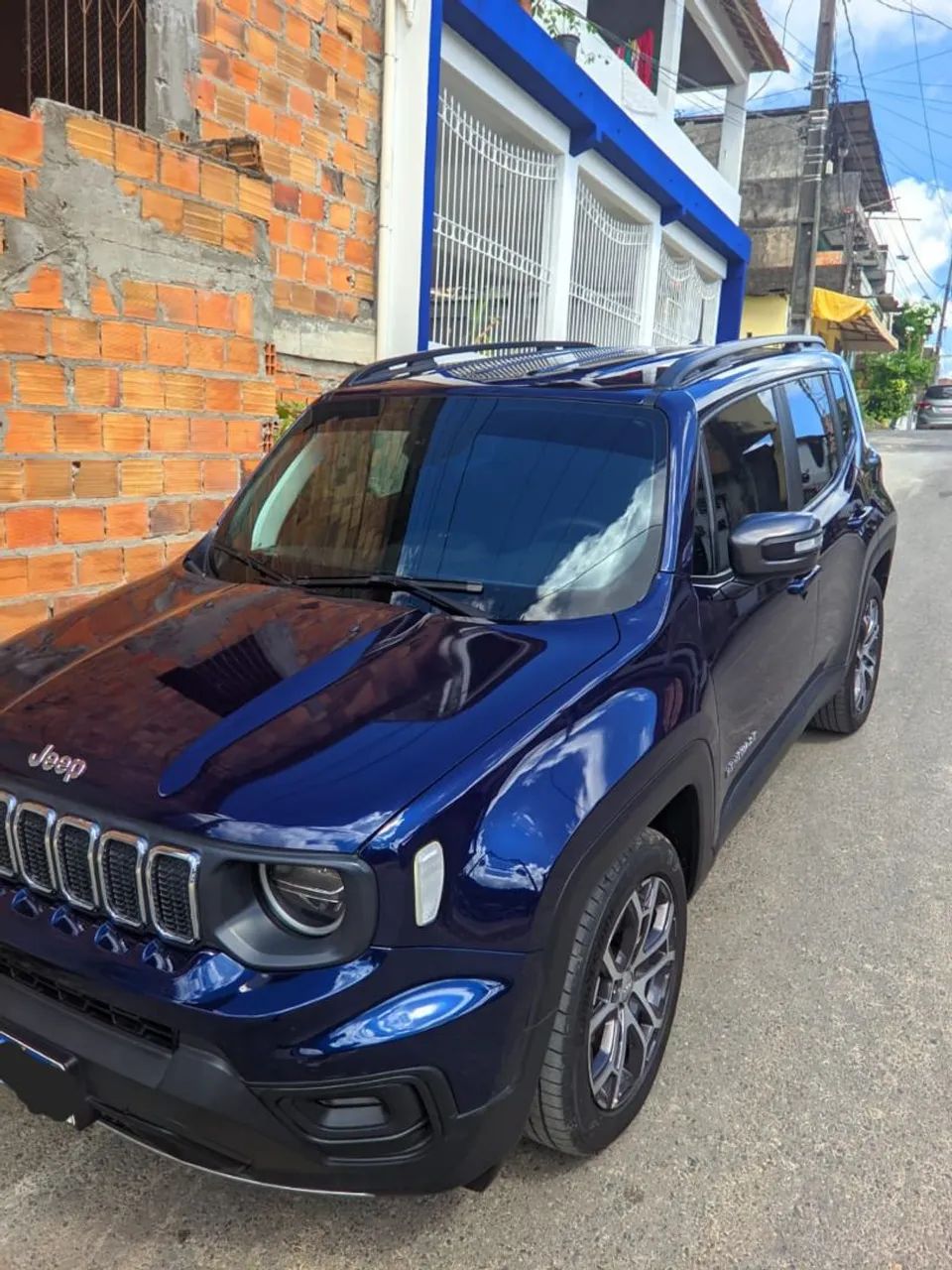 Jeep Renegade Renegade Long. T270 1.3 TB 4x2 Flex Aut. 2023