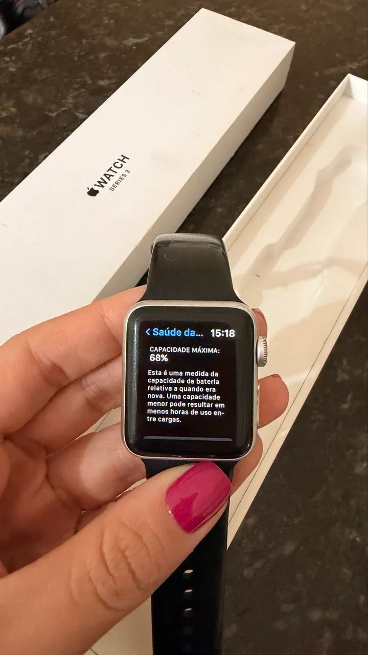 Apple Watch Series 3  - Foto 2