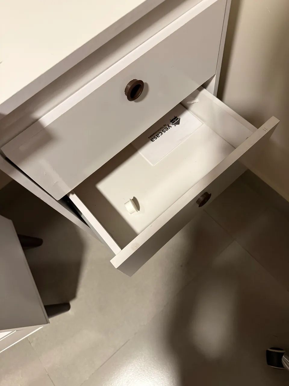 ESCRIVANINHA + MESA DE CABECEIRA  - Foto 4