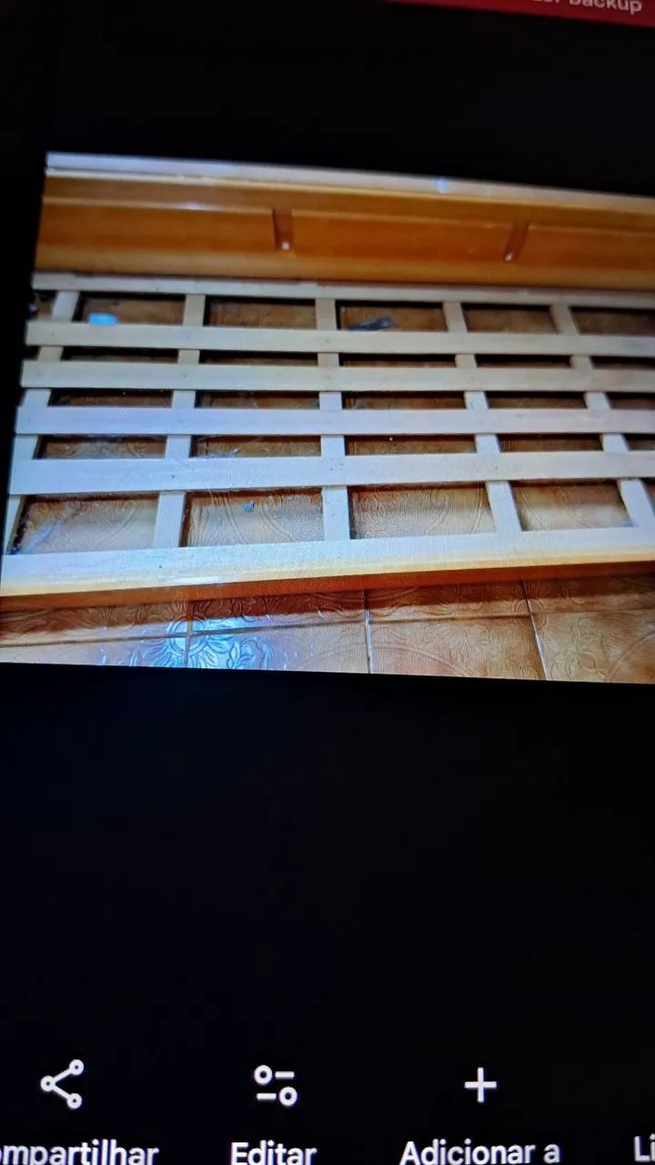 Cama bicama em madeira com gavetas - Foto 3