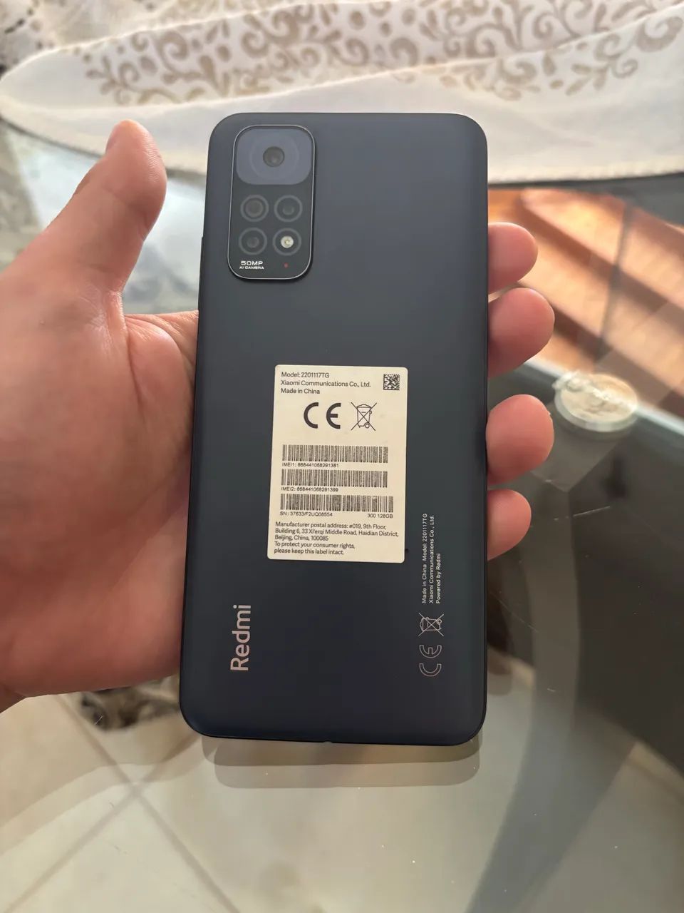 Redmi note 11s