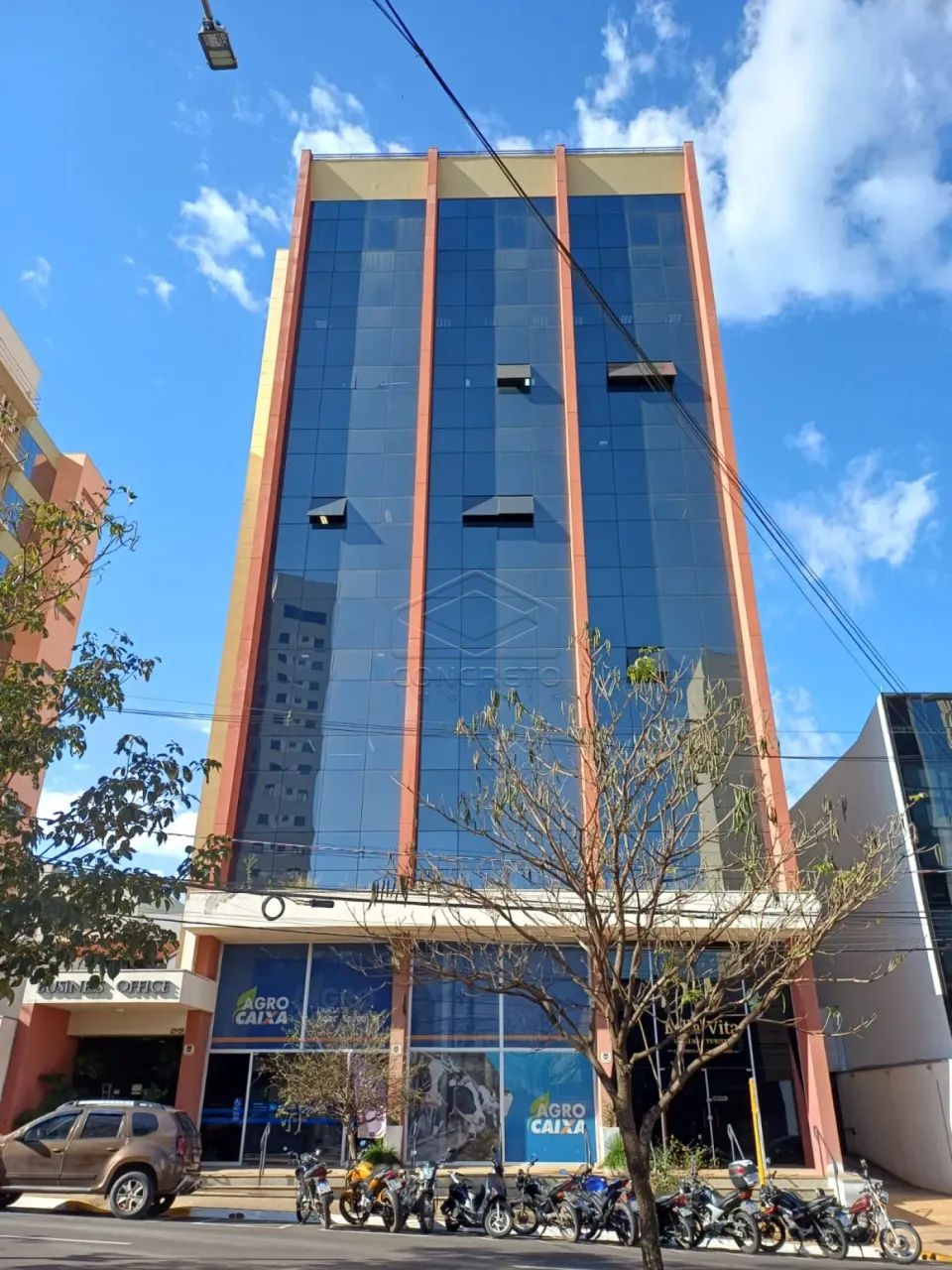 EXCELENTE SALA COMERCIAL EM ÓTIMA LOCALIZAÇÃO DE BAURU/SP