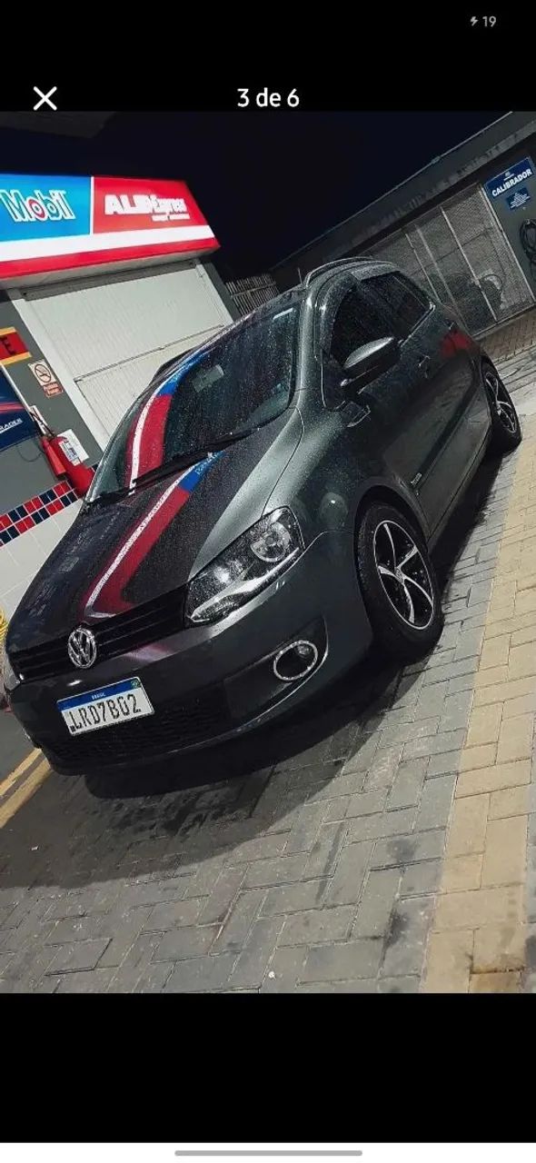 Volkswagen Fox 1.0 MI Total Flex 8V 5P 2014 - Foto 4