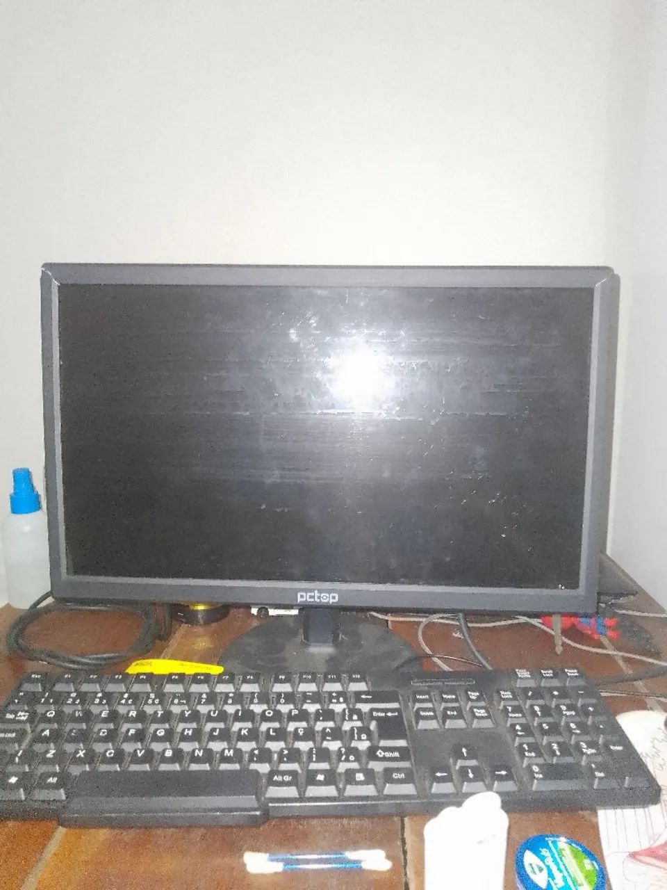 Monitor 18.5 PCTOP
