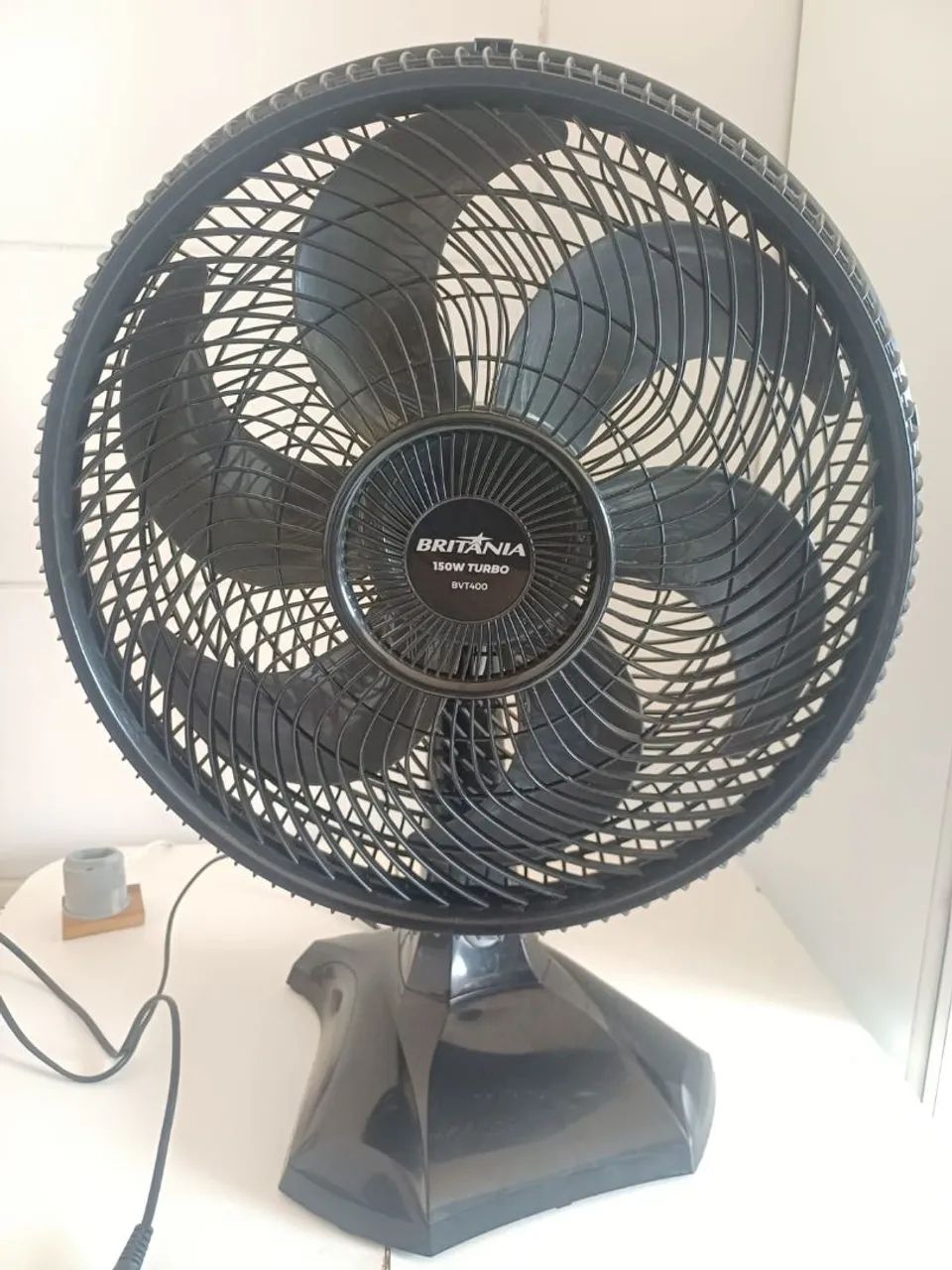 Ventilador Britânia super potente 220v - Foto 2