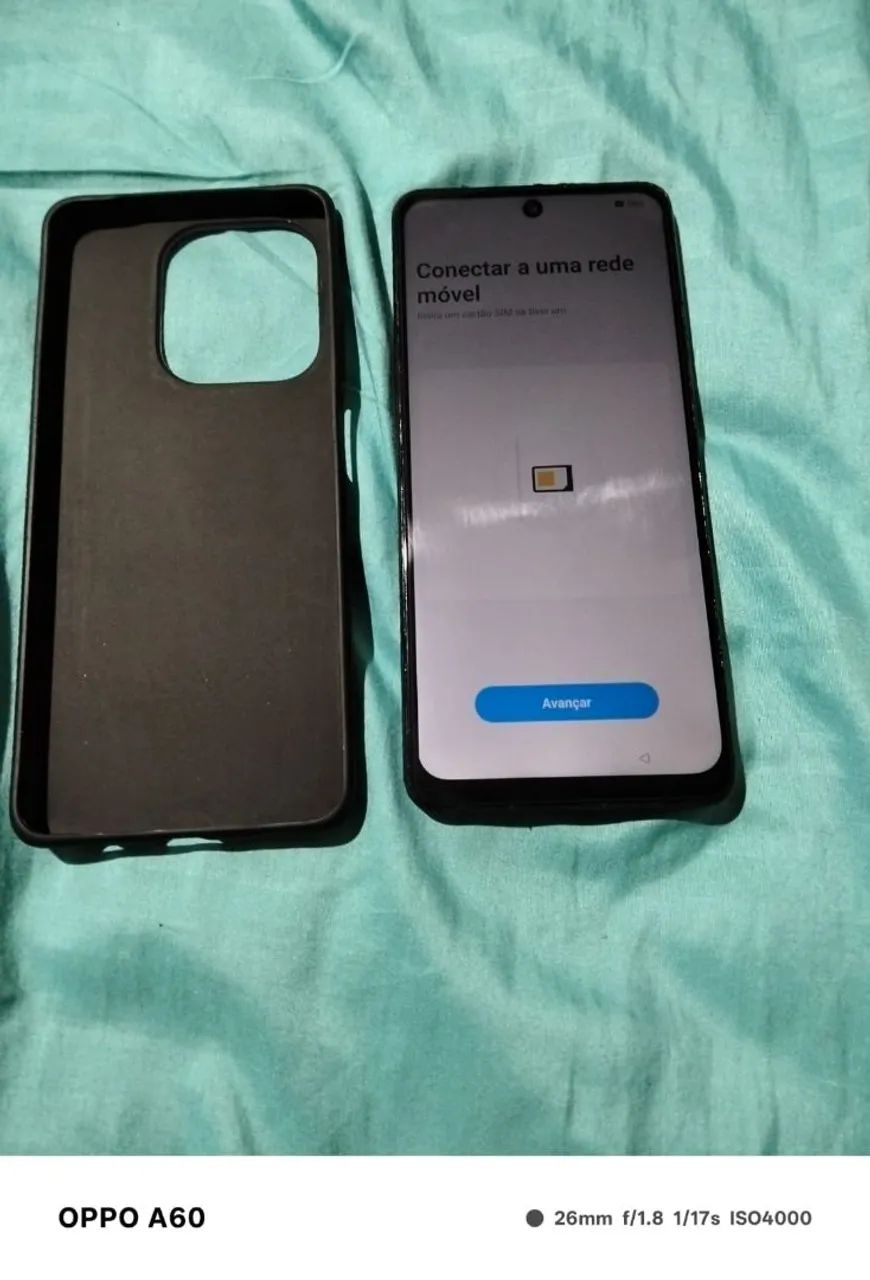 Celular oppo A40 256G - Foto 3