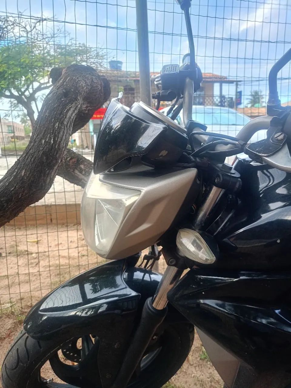 Moto dafra  - Foto 3