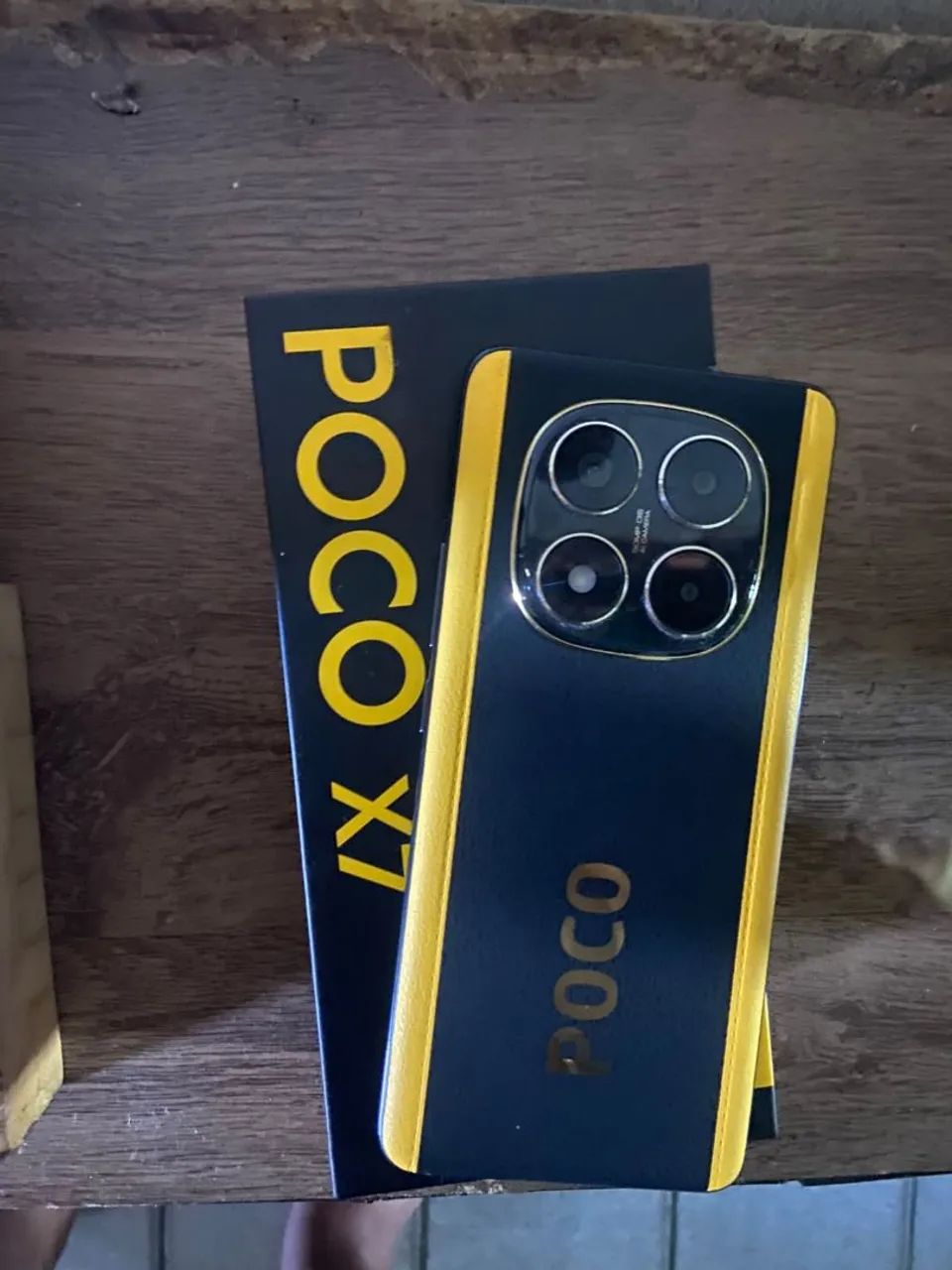 Poco x7 - Foto 2