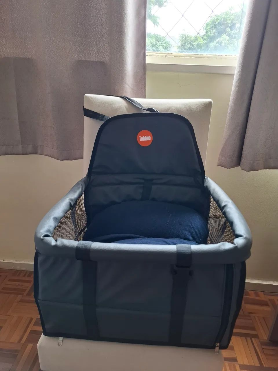 Assento transporte p pet t M