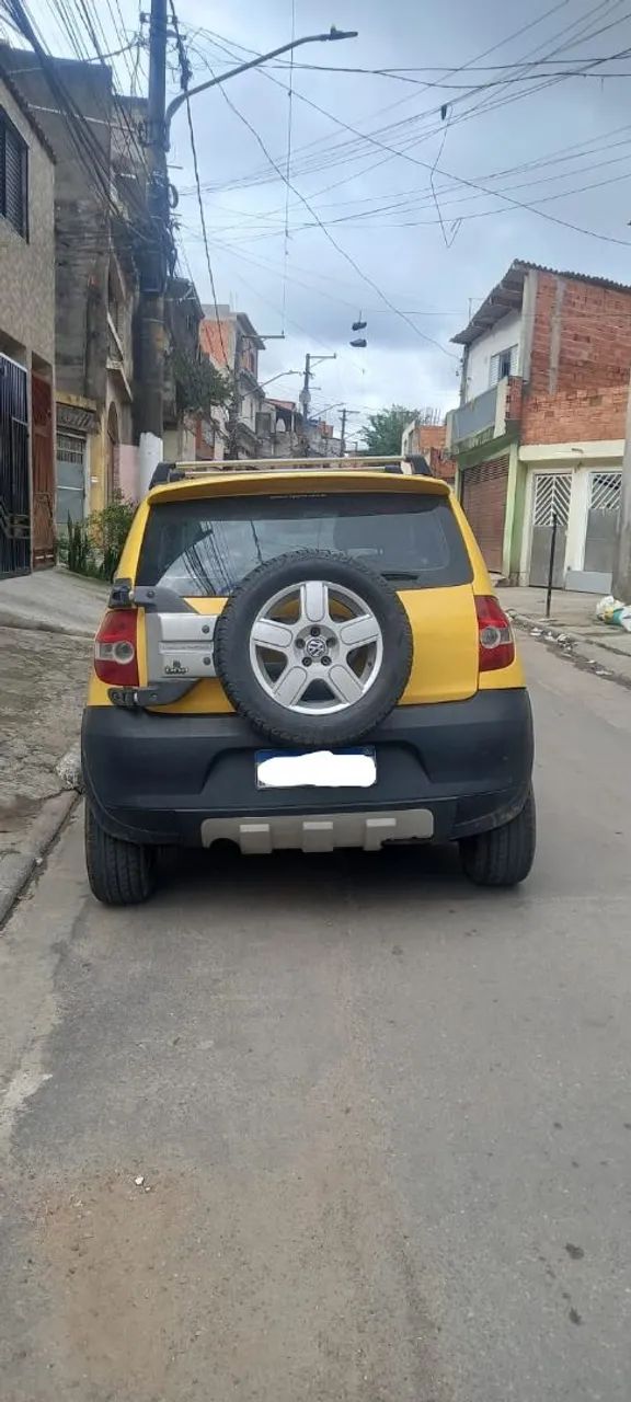 Volkswagen Crossfox 2006