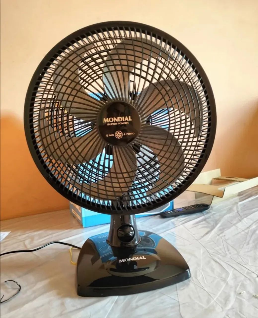 Ventilador 30 cm - pronta entrega