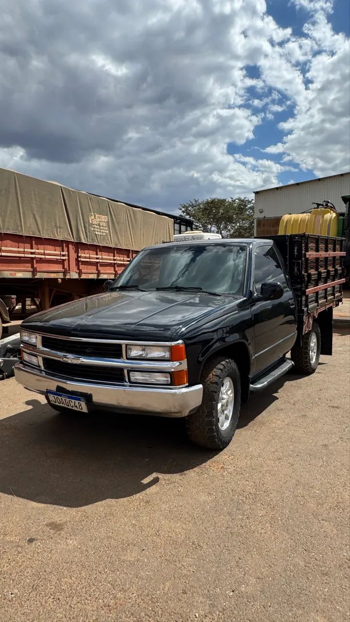  Silverado Conquest  - Foto 3
