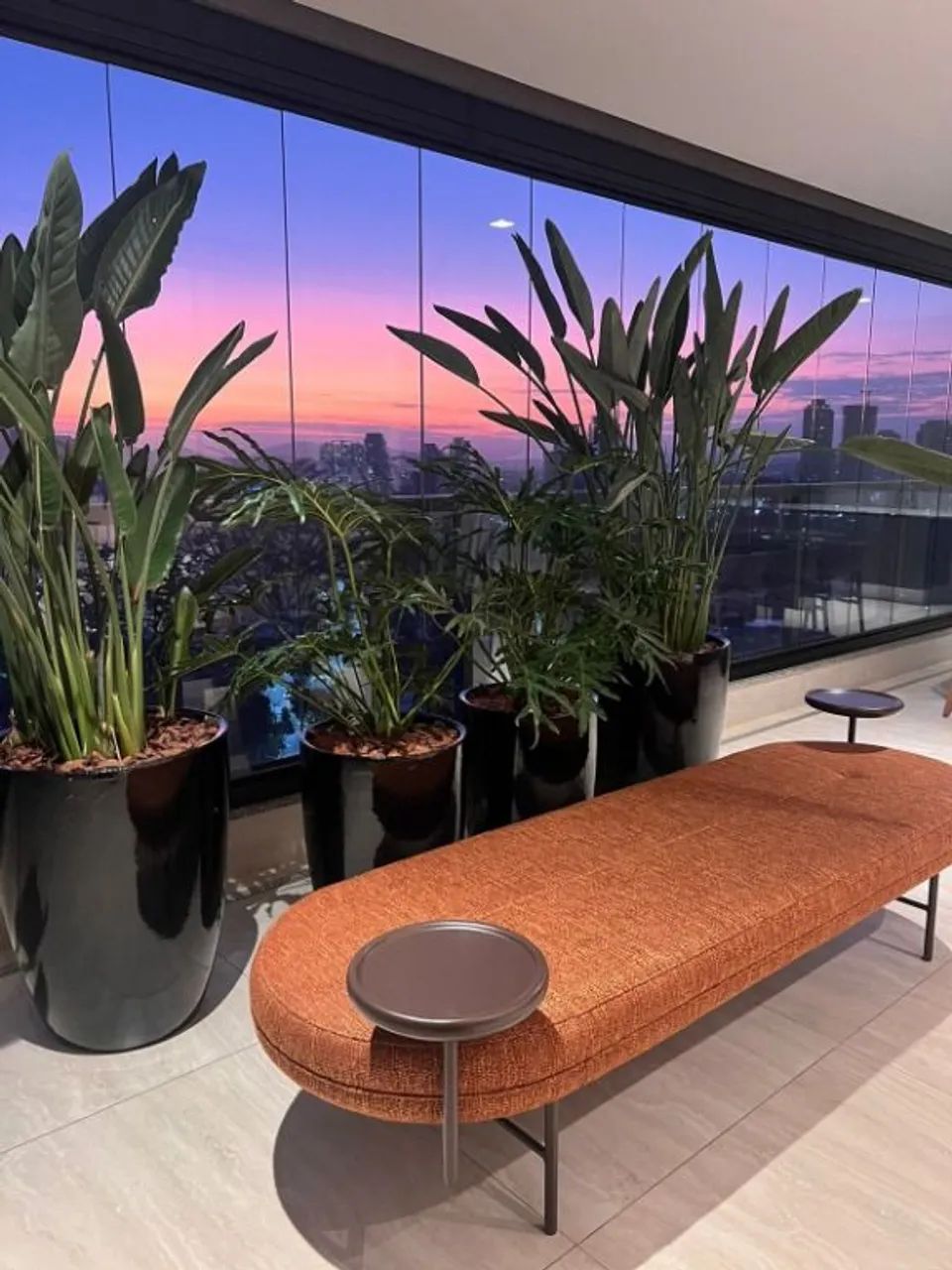 Apartamento 344m² com 4 suítes para locação em Alphaville Centro - Foto 3