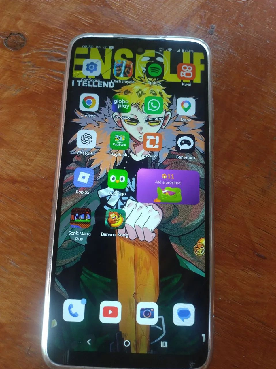 Celular G35 - Foto 2