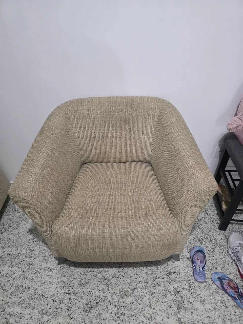 Poltronas em Tecido - Foto 2