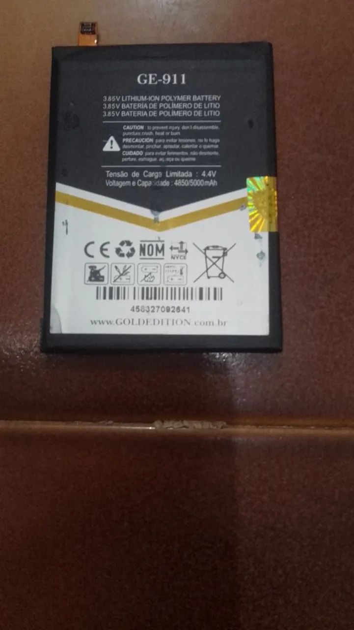 Bateria moto g7 play - Foto 2