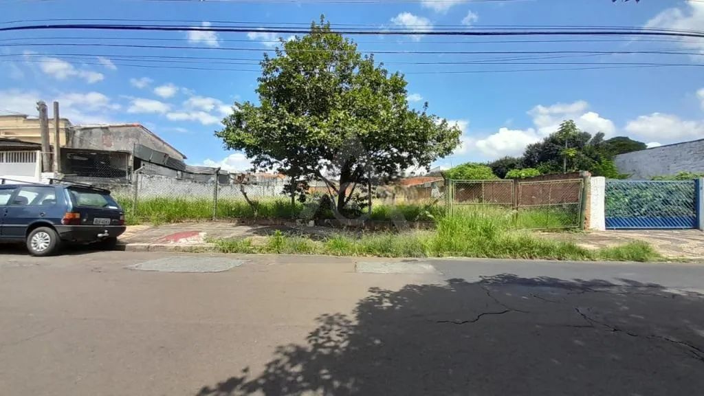 Terreno à venda em Campinas, São Bernardo, com 1024 m²