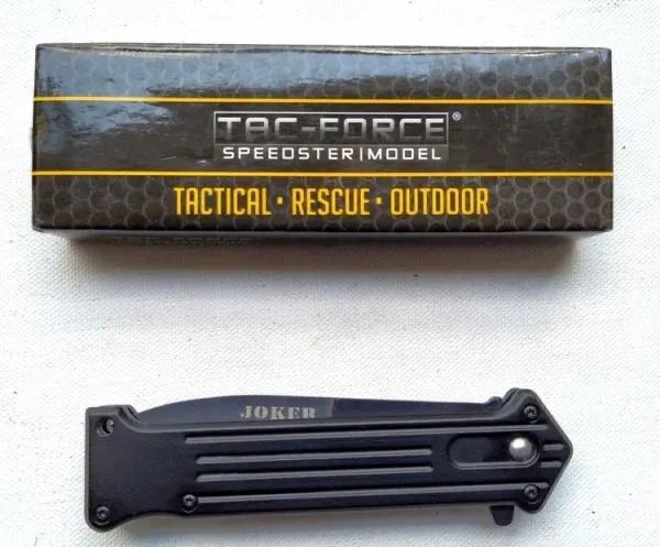 Canivete Joker TAC force  - Foto 2