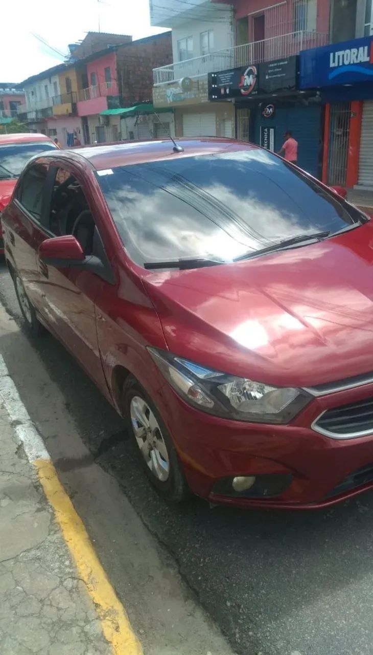 Chevrolet Onix 2019