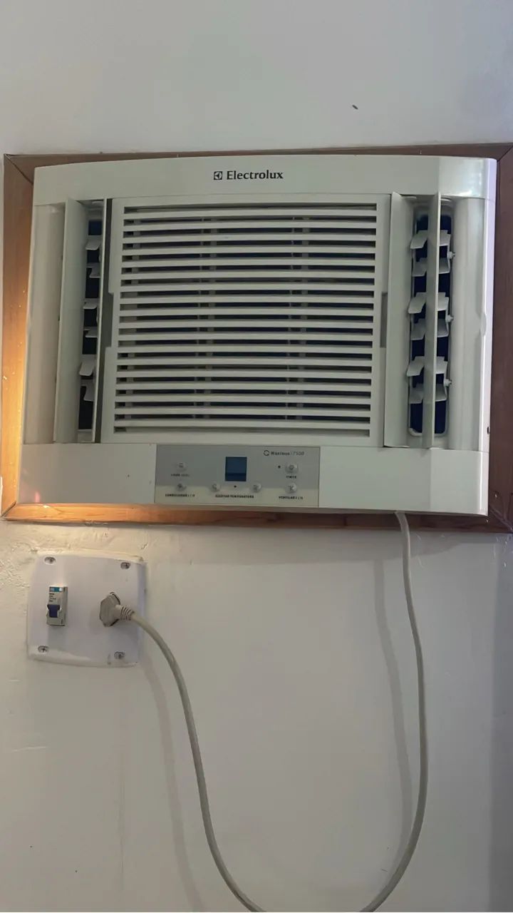 Ar condicionado 