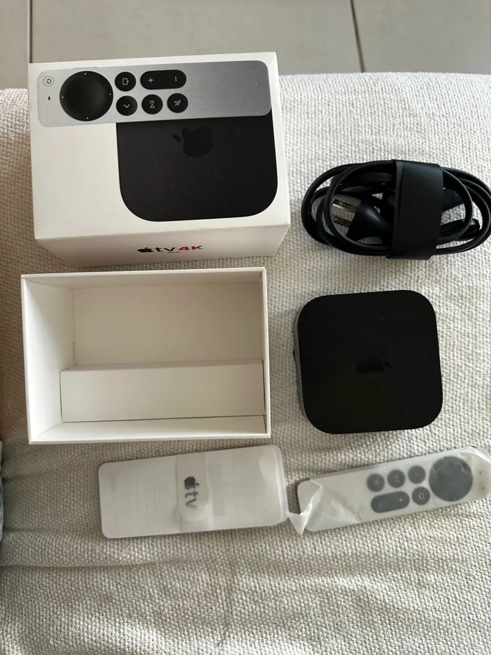 Apple Tv 3 geração 4k - Foto 2