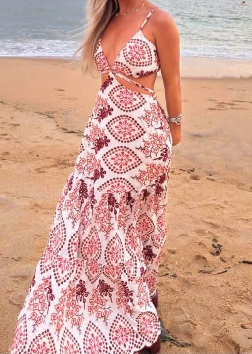 Vestido longo