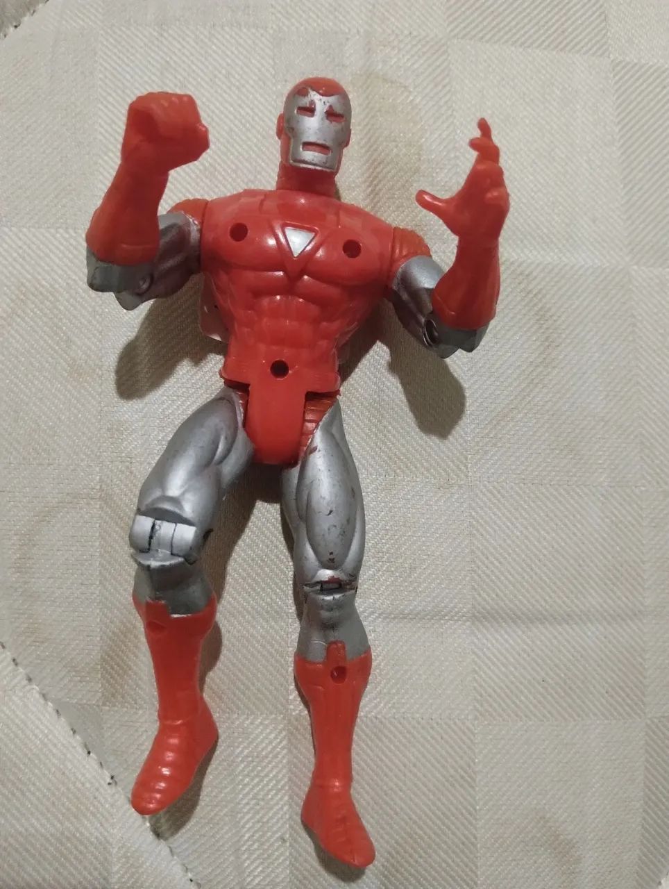 IRON MAN ARMOR MARVEL - Foto 3