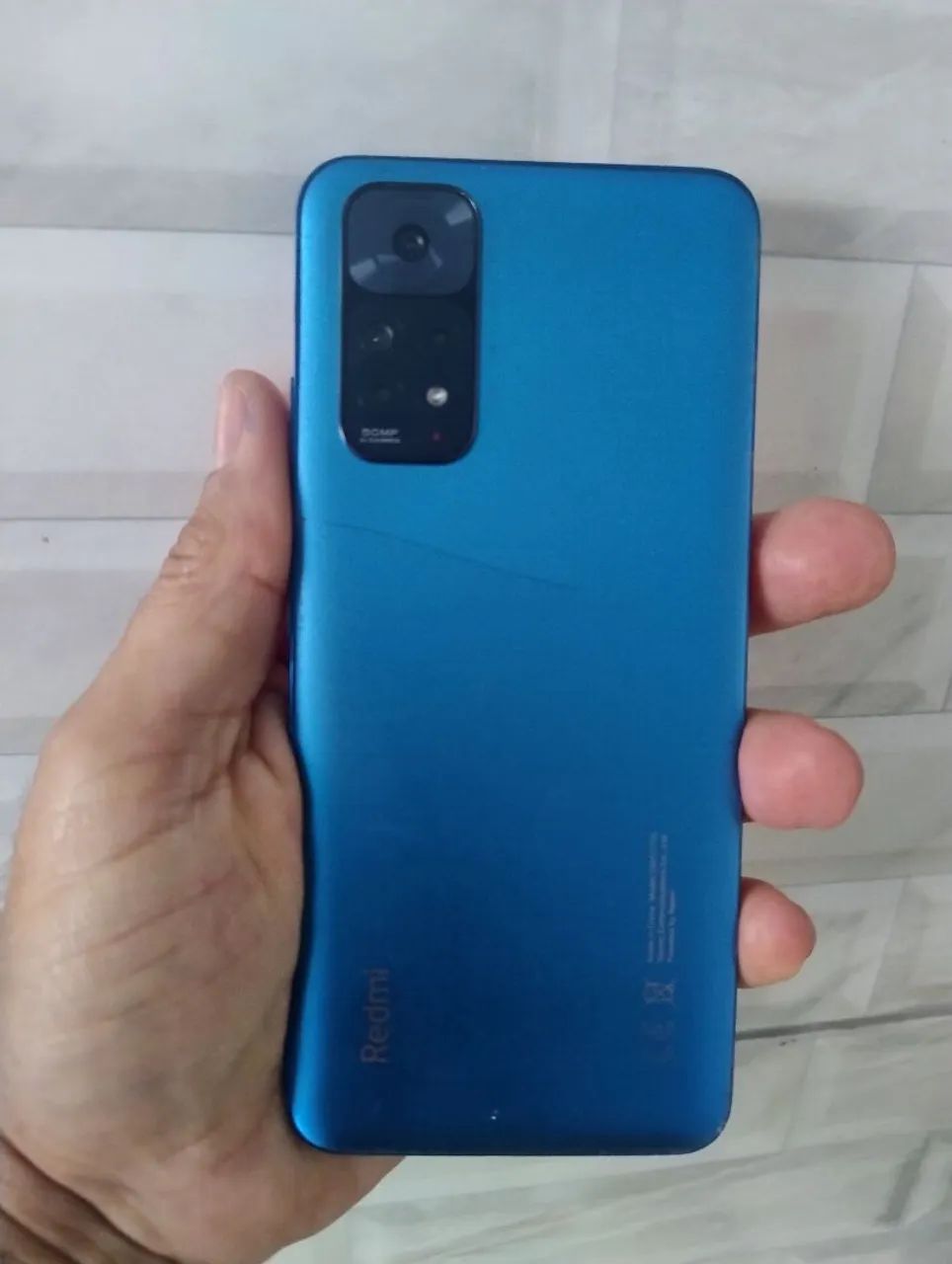 Redmi Note 11 128gb Todo Perfeito  - Foto 3