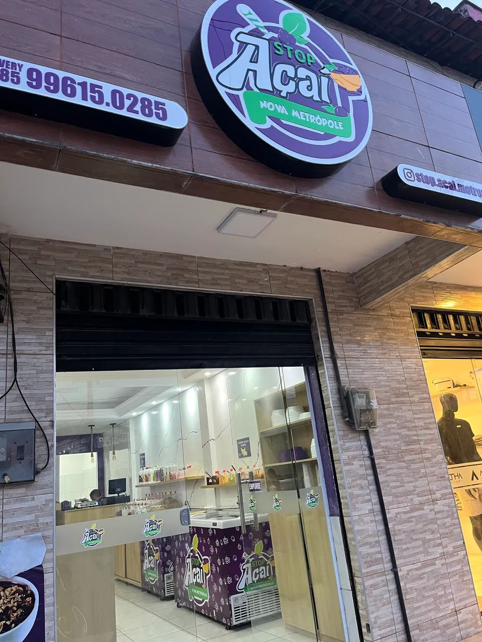 Loja de Açaí (Metrópole) - Foto 5