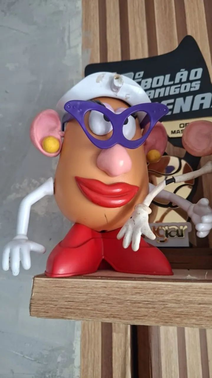 Senhora cabe ça de batata  - Foto 2