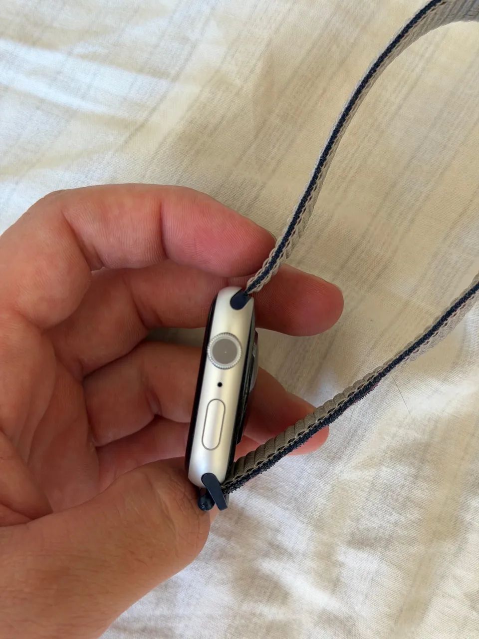 Apple Watch séries 8 45mm GPS  - Foto 4