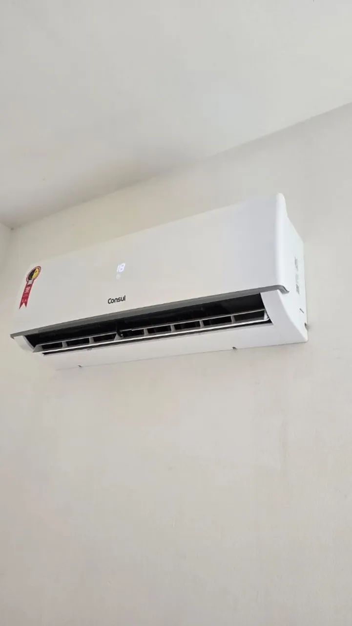 Venda de ar condicionado split 12 btus 