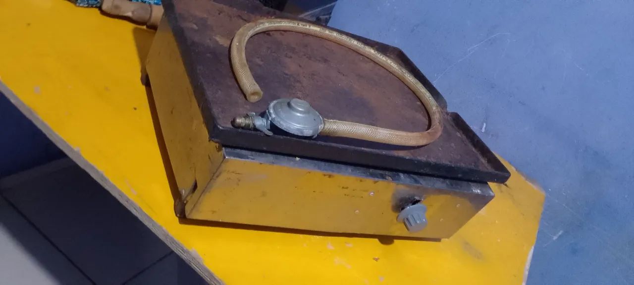 Chapa de arrumadinho 