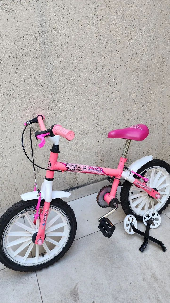 Bicicleta infantil aro 16