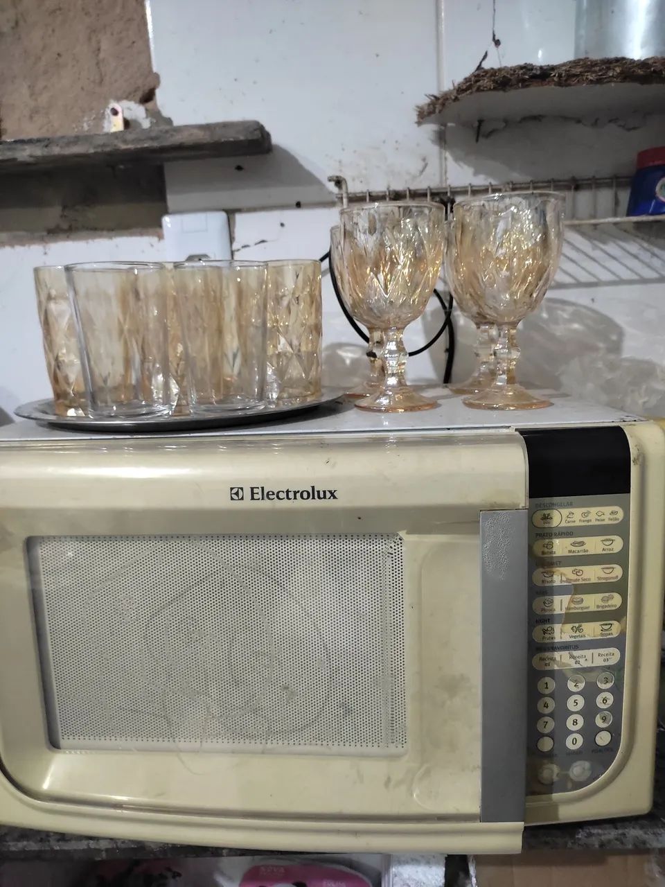 Microondas 