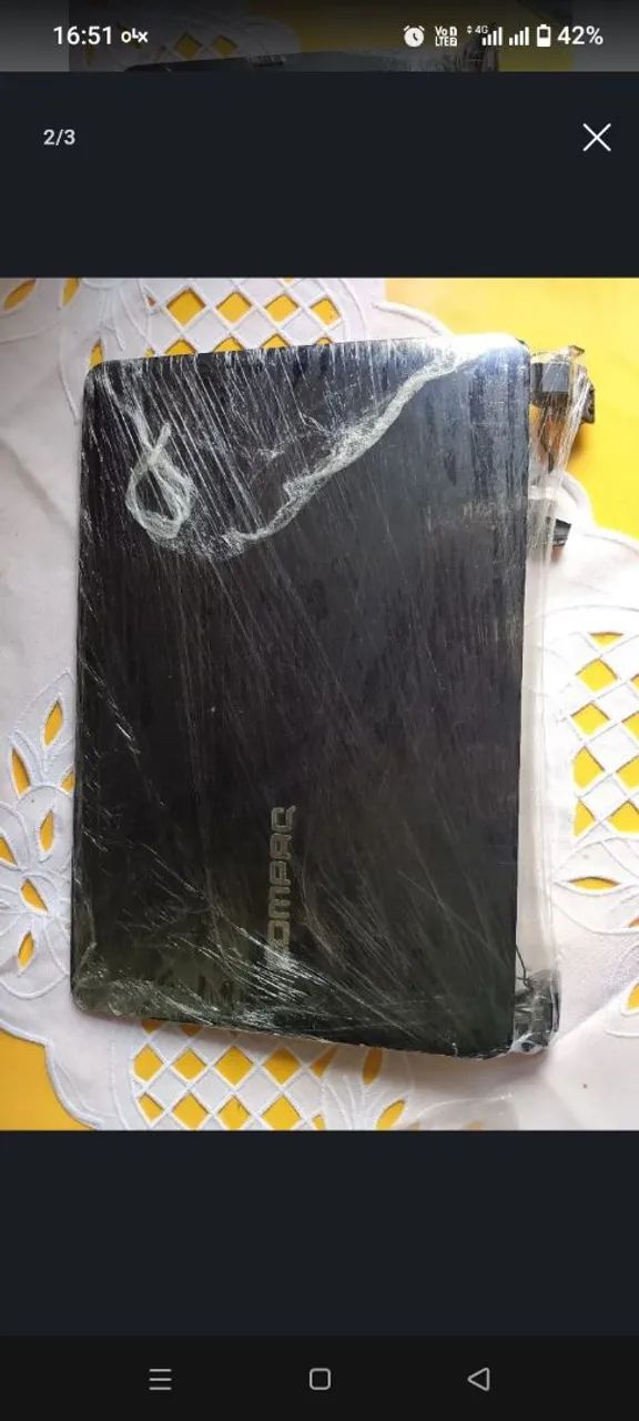 Display Notebook Compaq Presario CQ-31  - Foto 2