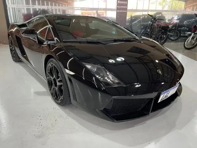 Lamborghini Gallardo Coupe LP560-4, foto 3 de 20