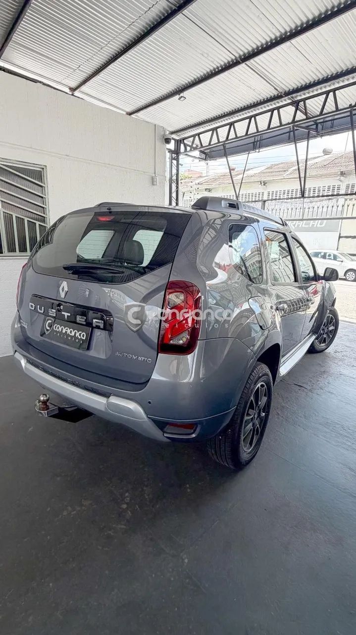 Renault Duster Dynamique 2.0 Hi-flex 16V Aut. 2017 - Foto 3