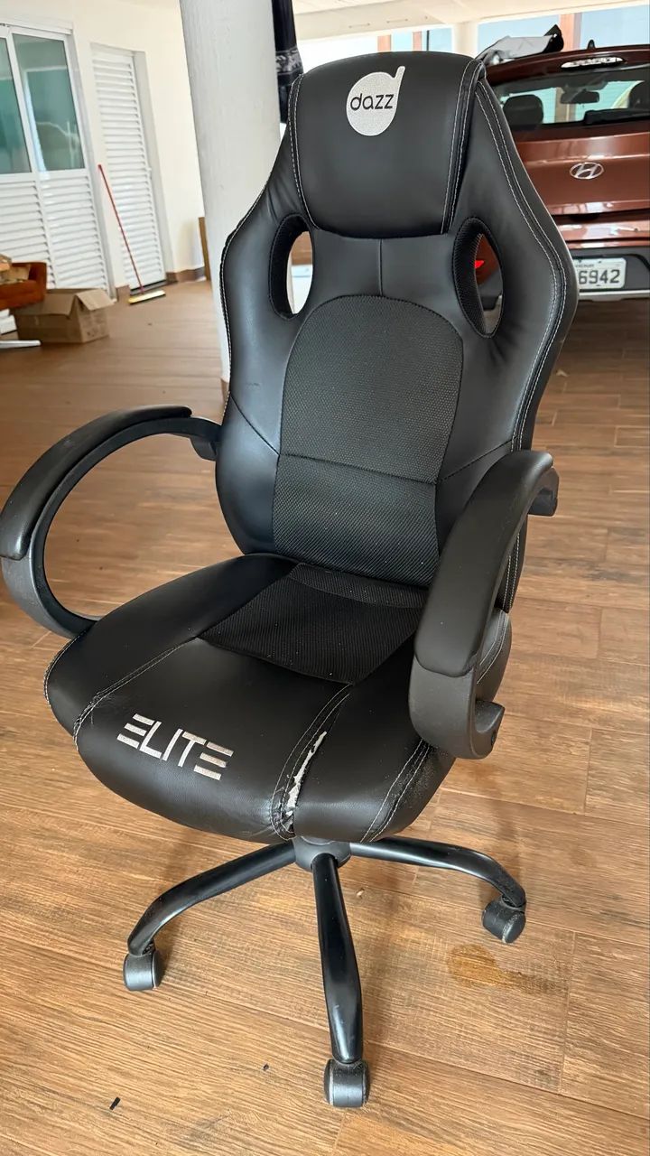 Cadeira de Escritório Dazz Elite - Foto 3