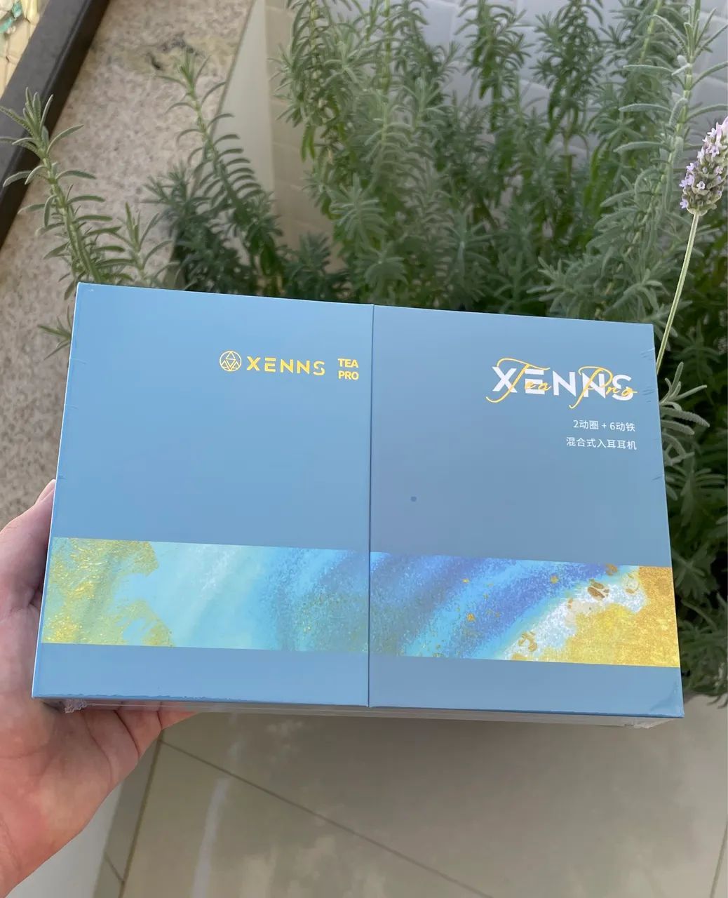 Xenns Mangird Tea Pro (Lacrado)