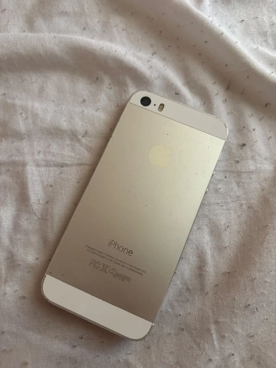 iPhone 5 pra retirada de peças  - Foto 2