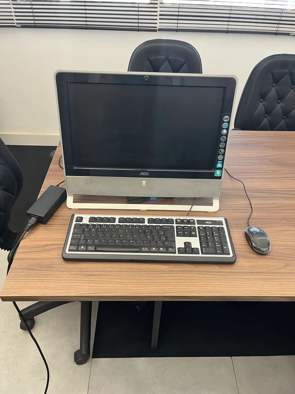 computador aoc all-in-one (aio) modelo x16-96087 - Foto 4
