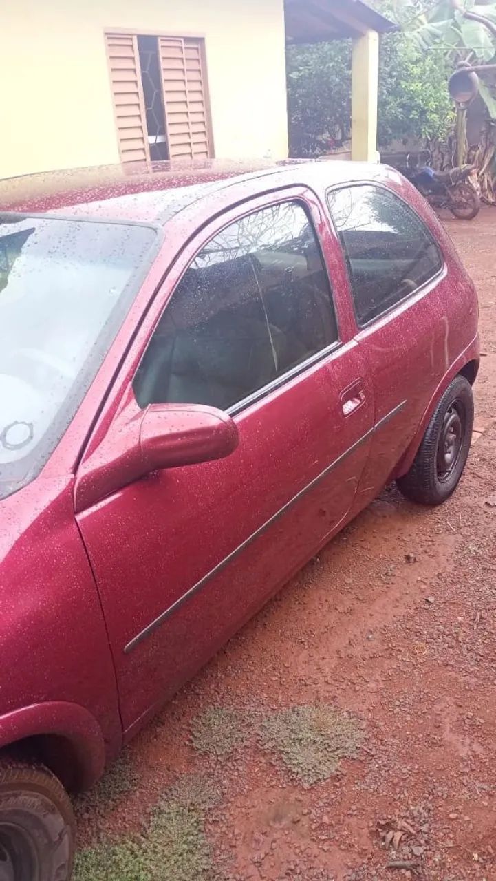 Chevrolet Corsa Corsa GL 1.6 MPFI / 1.4 EFI 2p e 4p 1995