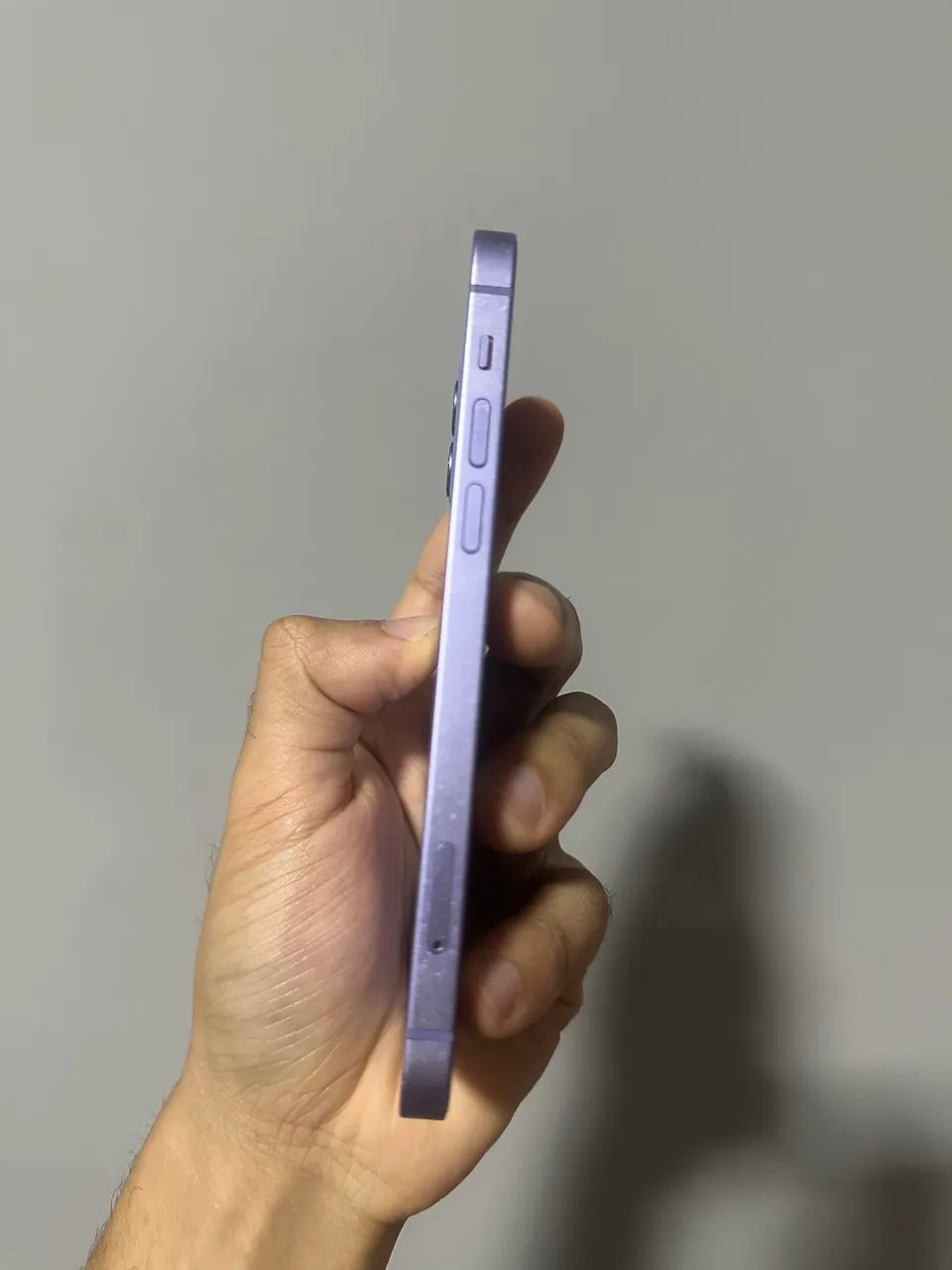 iPhone 12 128Gb Lilás - Todo original  - Foto 4