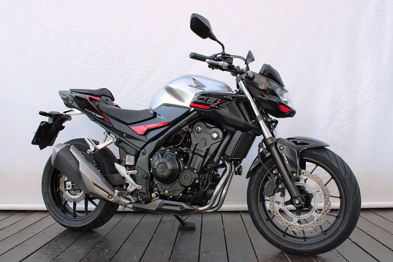 HONDA CB 500F ABS - Foto 2