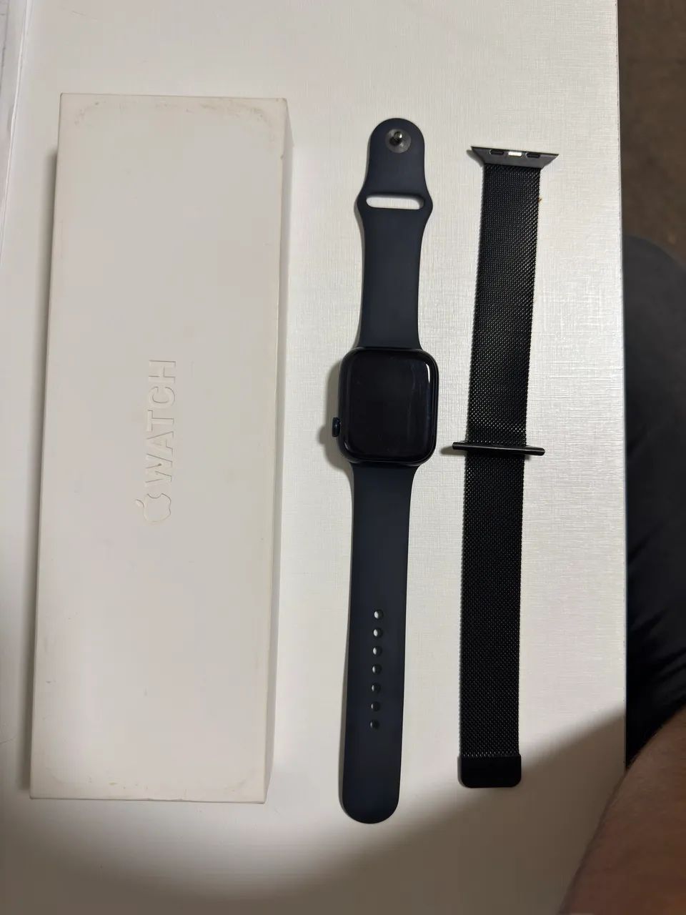 Apple Watch Series 9 - 45mm - Foto 3