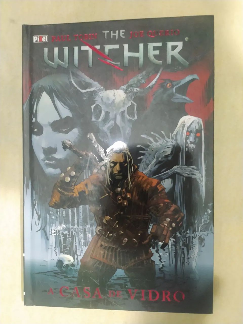 The witcher - A casa de Vidro