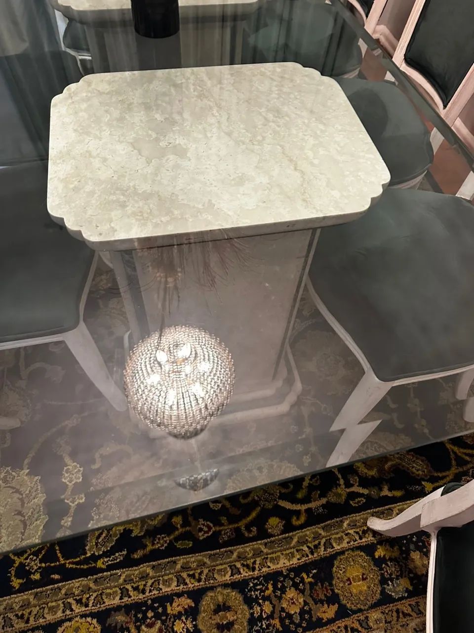 Conjunto mesa de jantar  - Foto 4