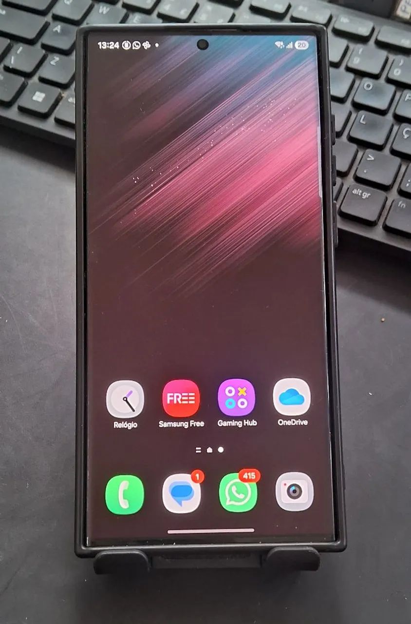 Troco s22 ultra 