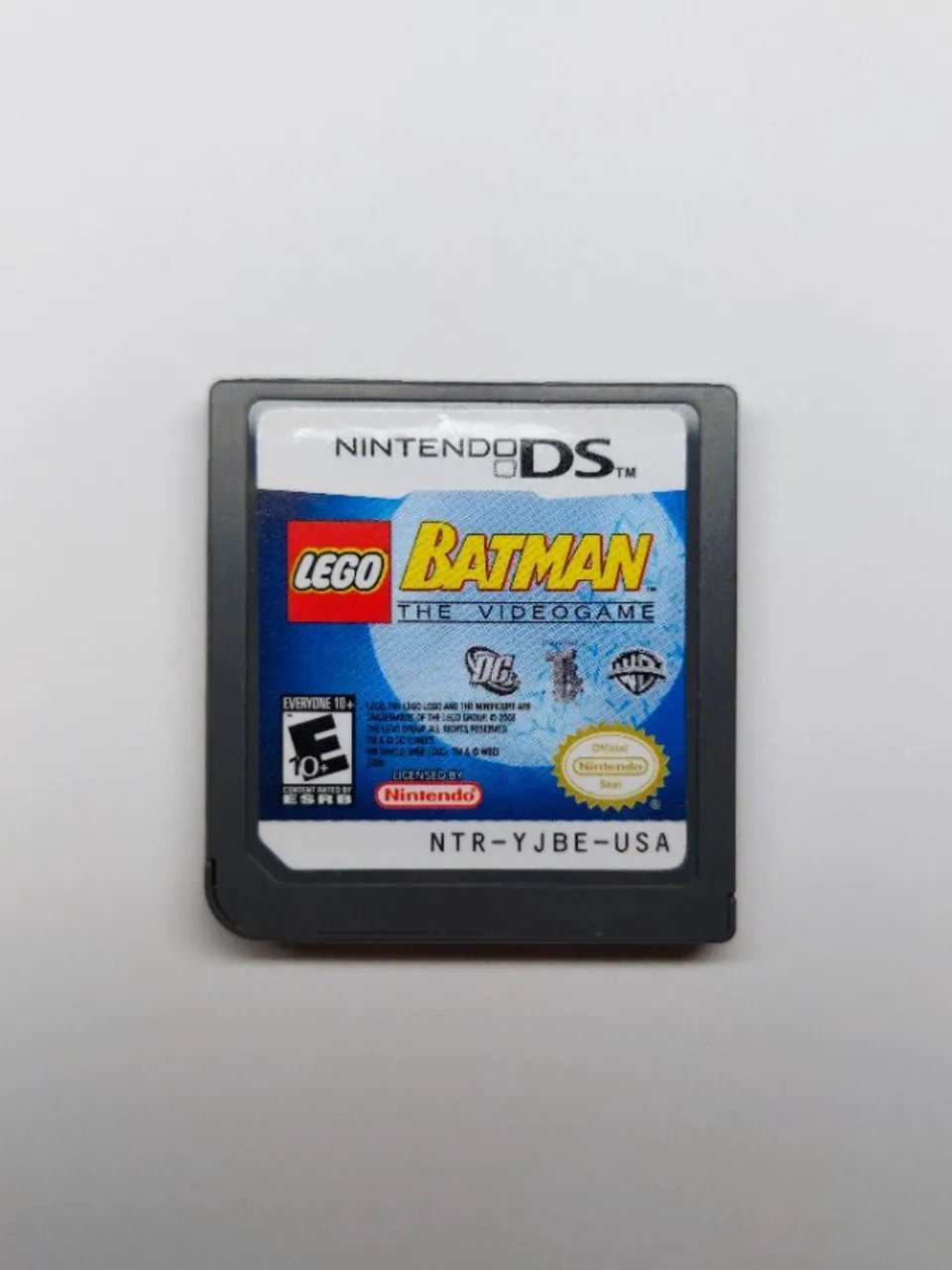 Jogo Lego Batman - Nintendo DS - Foto 4